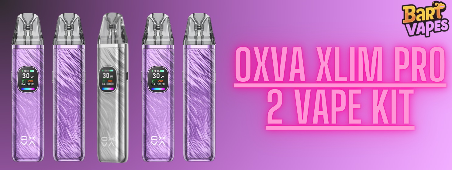 Why The OXVA XLIM Pro 2 Isn't Working | Easy Fixes & Vape Tips Inside Bart Vapes Why The OXVA XLIM Pro 2 Isn't Working | Easy Fixes & Vape Tips Inside Bart Vapes