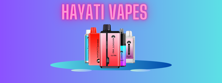 Hayati Pro Max Box of 10