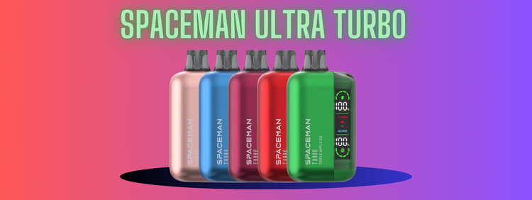 Spaceman Ultra Turbo