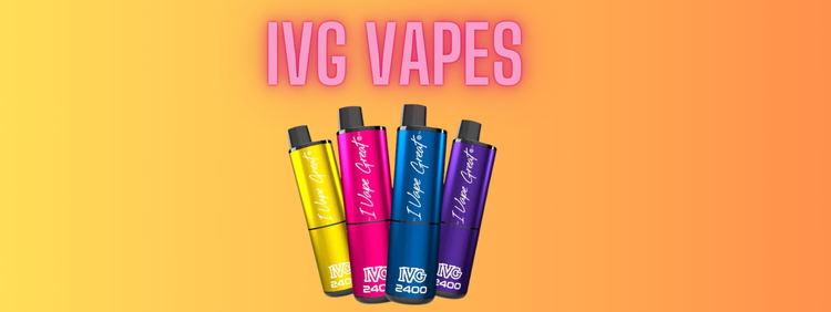 IVG Vapes