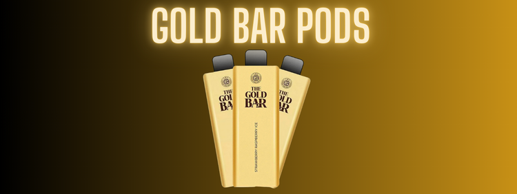 Gold bar Pods