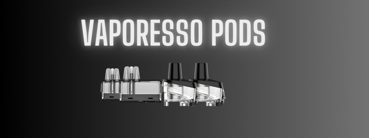 Vaporesso pods
