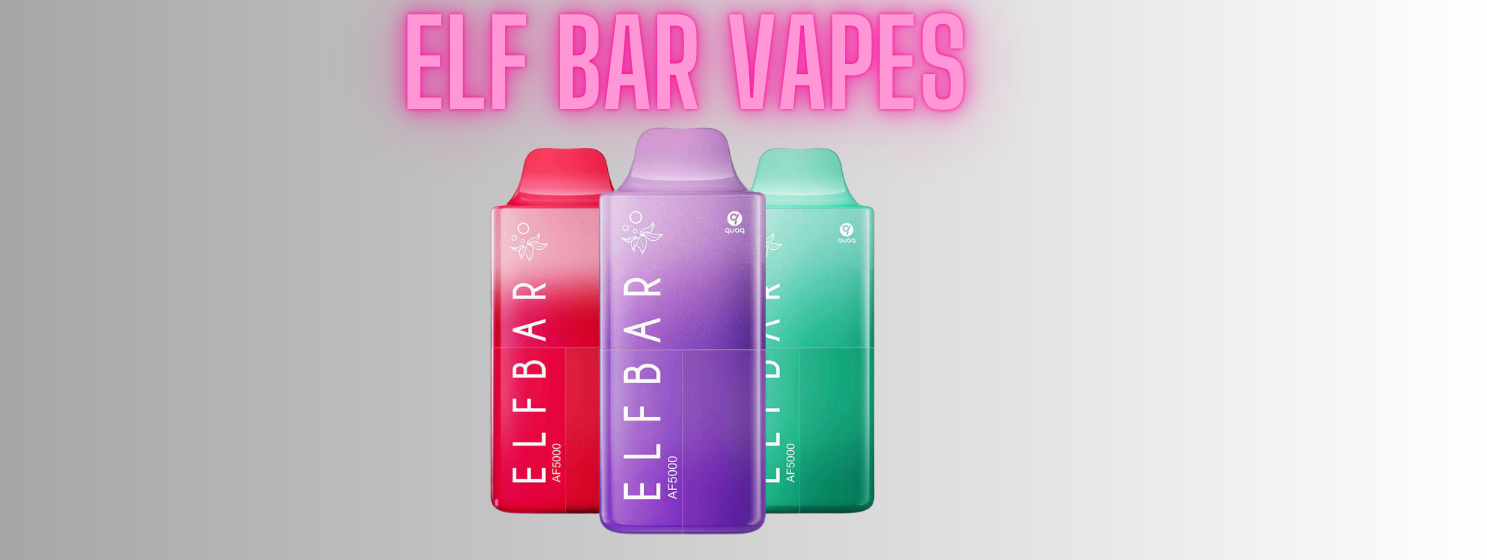 Elf Bar Vape | Premium Disposable Vapes for Flavour Lovers Bart Vapes Elf Bar Vape | Premium Disposable Vapes for Flavour Lovers Bart Vapes