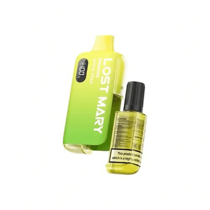 Lost Mary BM6000 Disposable Vape | 6000 Puffs of MTL Enjoyment Bart Vapes Lost Mary BM6000 Disposable Vape | 6000 Puffs of MTL Enjoyment Bart Vapes