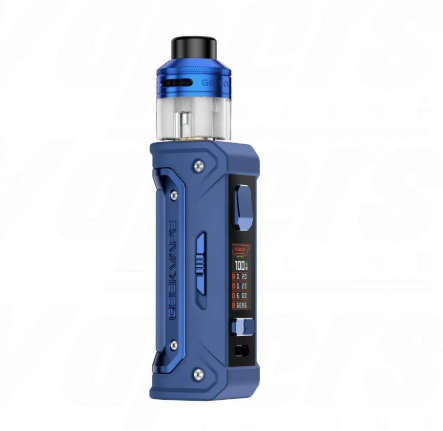 Geekvape E100i Vape Kit UK, with Blue Colour.
