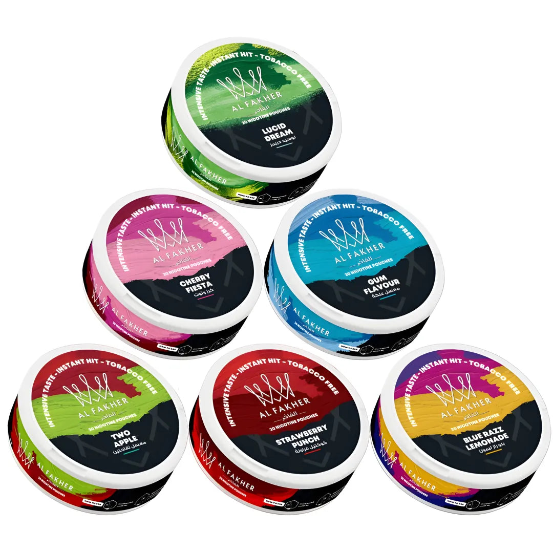 Al Fakher Nicotine Pouches
