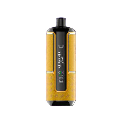 Al Fakher Crown Bar 15K Hypermax Disposable Vape