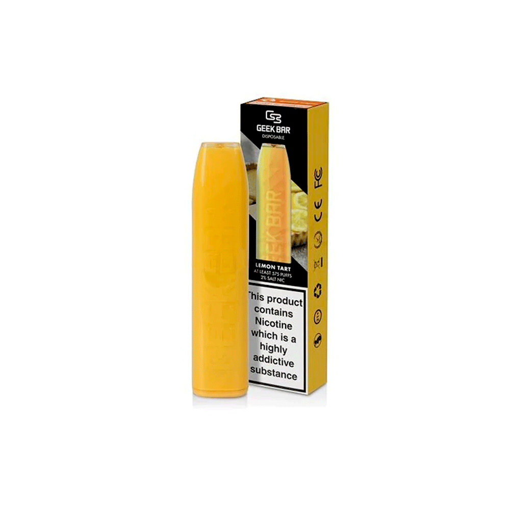 geek bar able Disposable vape uk,
Lemon tart flavor 575 puffs