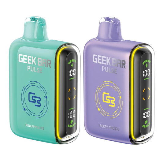 Geek Bar Pulse UK