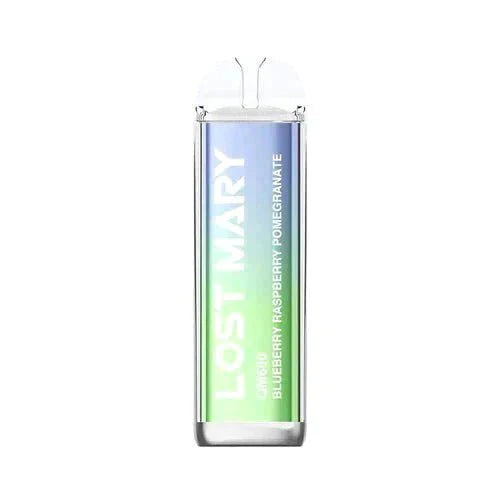 Lost Mary QM600 Disposable Vape Puff Pod Box of 10