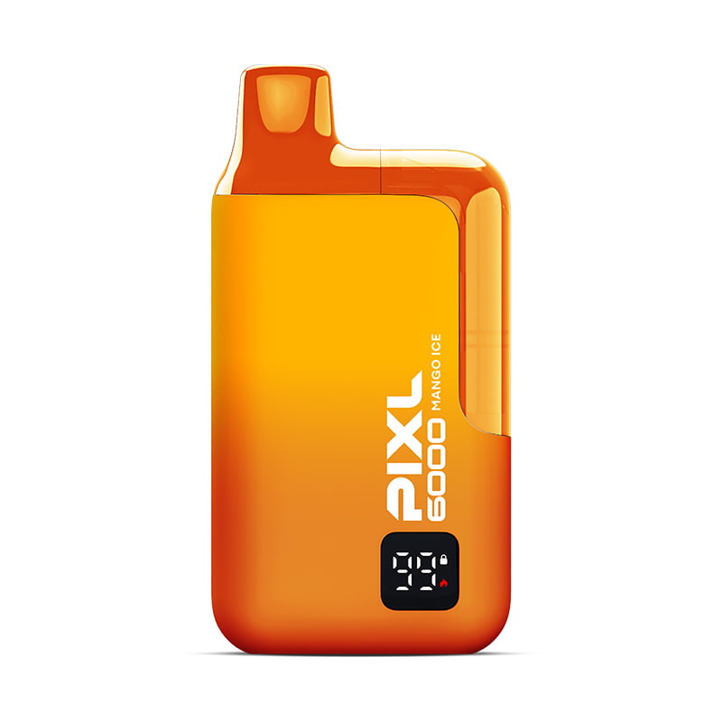 PIXL 6000 DISPOSABLE VAPE 5 X MULTIPACK