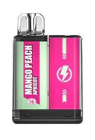 Vapengin Mercury 600 Disposable Vape Pod Box of 10