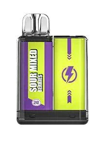 Vapengin Mercury 600 Disposable Vape Pod Box of 10