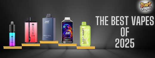 The Best Vape of 2025: Top Picks for Ultimate Vaping Experience