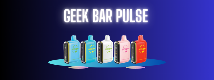 Geek bar Pulse UK