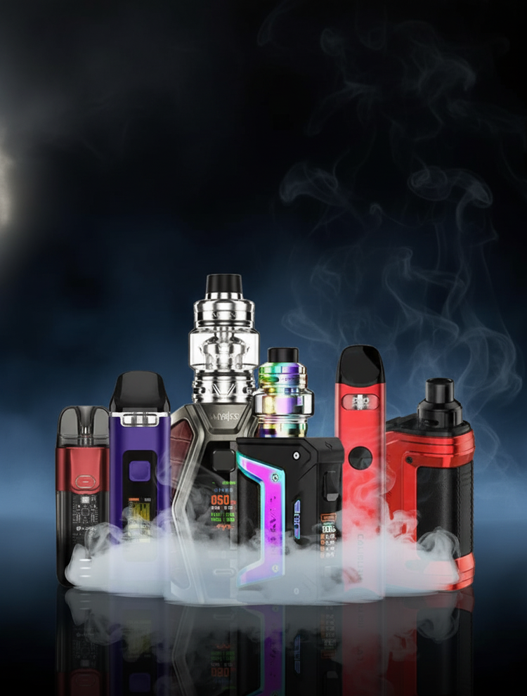 Best Pod Kits UK 2025-26 | Compact Kits & Pod Systems Bart Vapes Best Pod Kits UK 2025-26 | Compact Kits & Pod Systems Bart Vapes