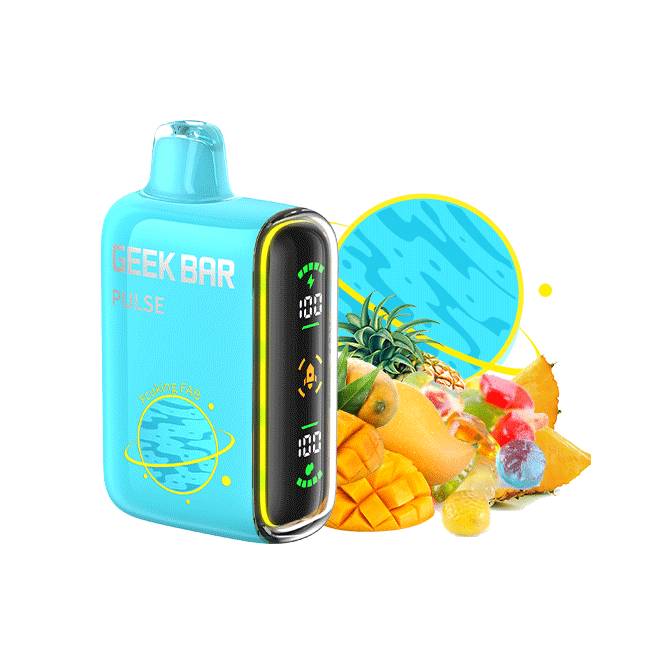 geek bar pulse uk, Fcuking FAB flavour 15000 puffs