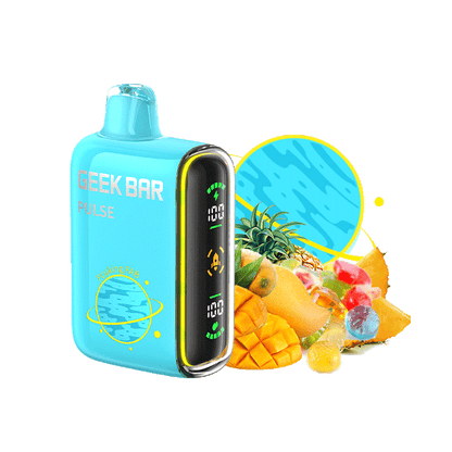 geek bar pulse uk, Fcuking FAB flavour 15000 puffs