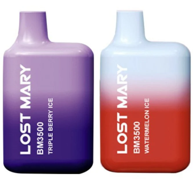 Lost Mary Bm3500 Disposable uk