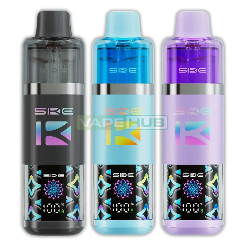 SKE 30K Pro Max Prefilled Pod Kit