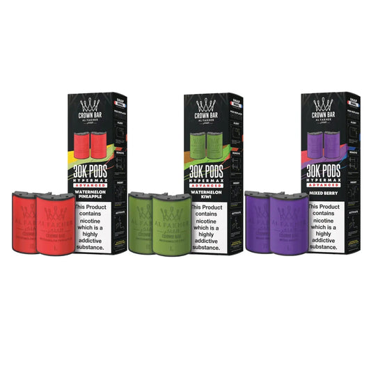 Hayati Pro Max Nicotine Salts