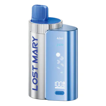 Lost Mary 4-in-1 Prefilled Kit (Box of 5)