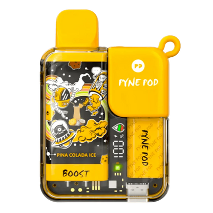 Pyne Pod Boost 8500 Puffs Disposable Vape (Box of 5)