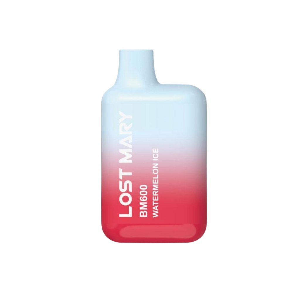Lost Mary Bm600 Disposable Vape Pod Box of 10