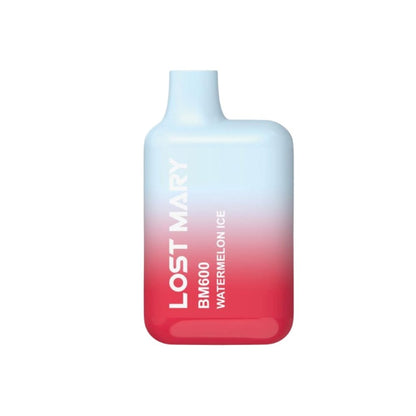 Lost Mary Bm600 Disposable Vape Pod Box of 10