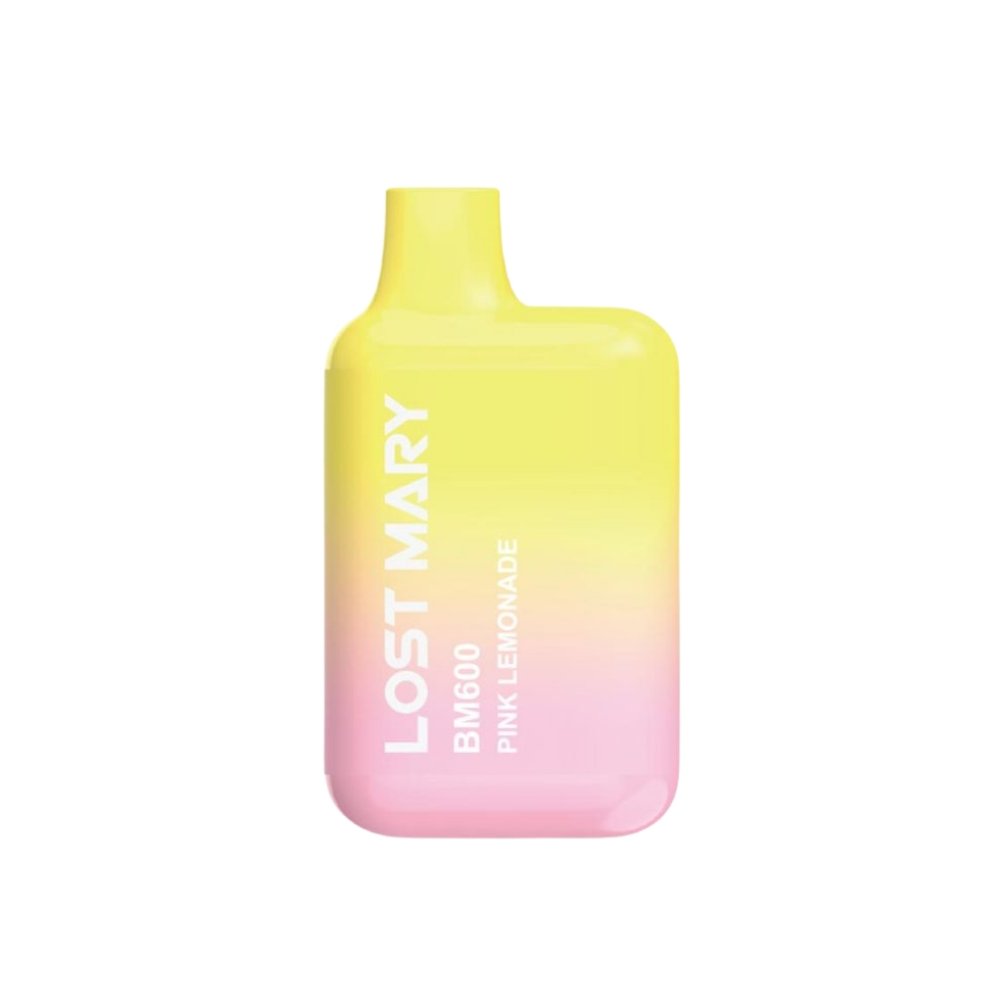Lost Mary Bm600 Disposable Vape Pod Box of 10