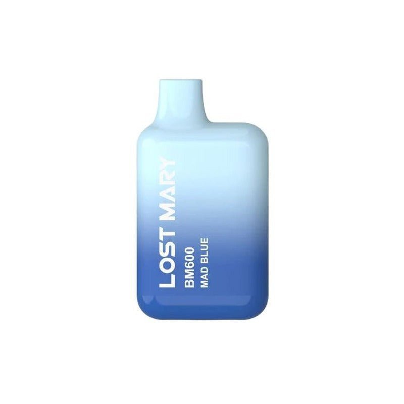 Lost Mary Bm600 Disposable Vape Pod Box of 10