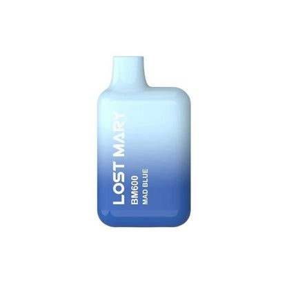Lost Mary Bm600 Disposable Vape Pod Box of 10