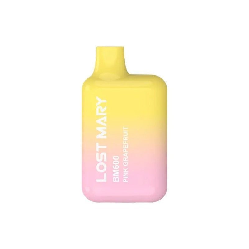 Lost Mary Bm600 Disposable Vape Pod Box of 10