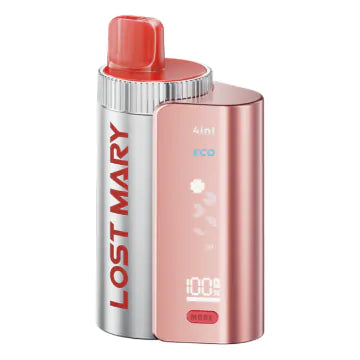 Lost Mary 4-in-1 Prefilled Kit (Box of 5)