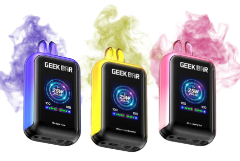 Geek Bar Pulse X 25000 Puffs Disposable Vape | Box of 5 Bart Vapes Geek Bar Pulse X 25000 Puffs Disposable Vape | Box of 5 Bart Vapes