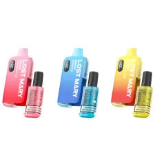 JNR Ace 36K Puffs Prefilled Pod Kit