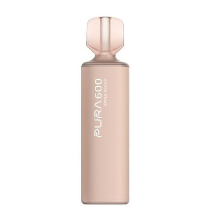 Pura 600 Disposable Vape Pod Box of 10