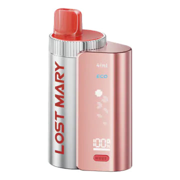Lost Mary 4-in-1 Prefilled Kit (Box of 5)