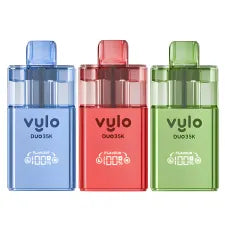 JNR Ace 36K Puffs Prefilled Pod Kit